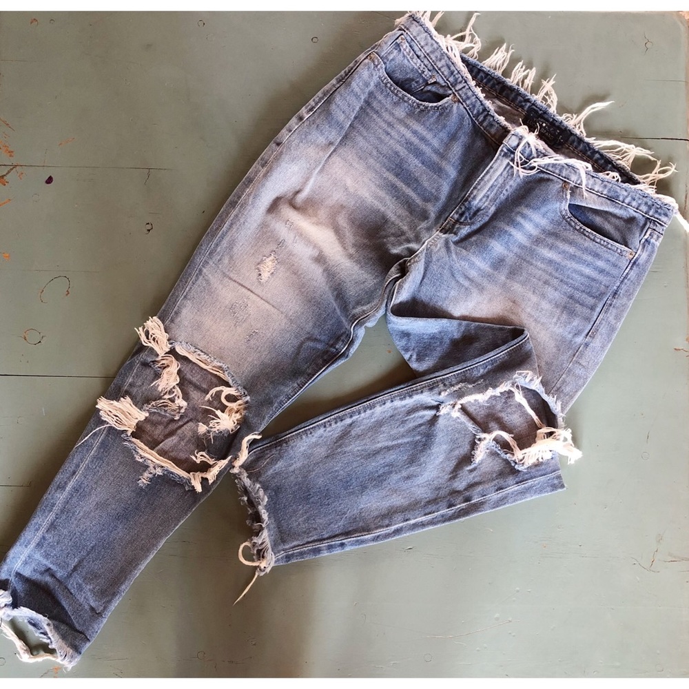 Lucky Brand | Boyfriend Jeans | size: 10 / 30